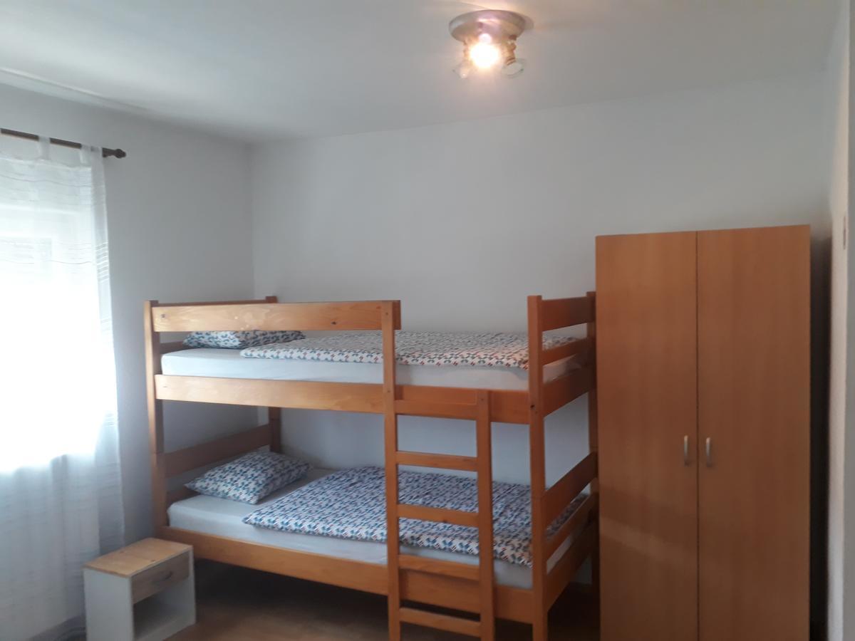 זאדאר Green Hostel מראה חיצוני תמונה
