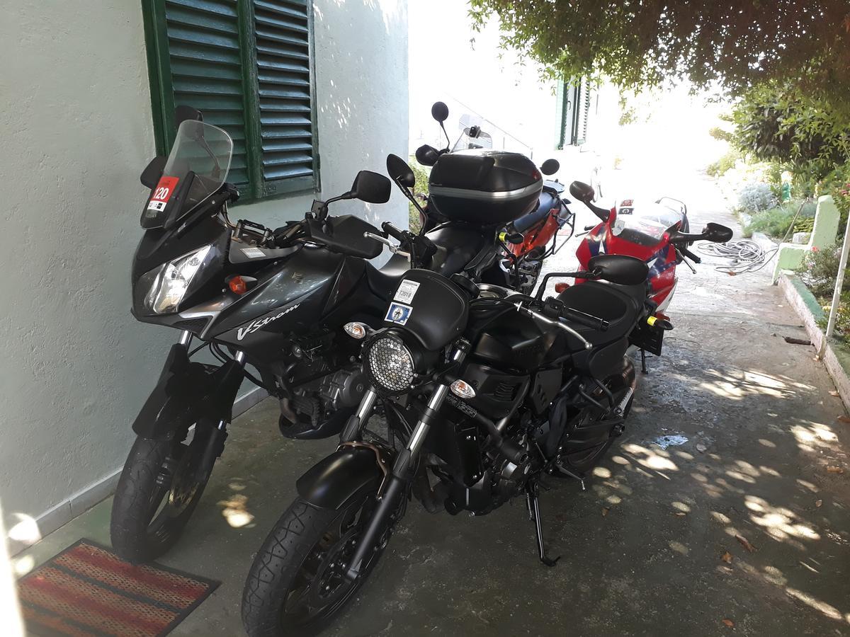 זאדאר Green Hostel מראה חיצוני תמונה