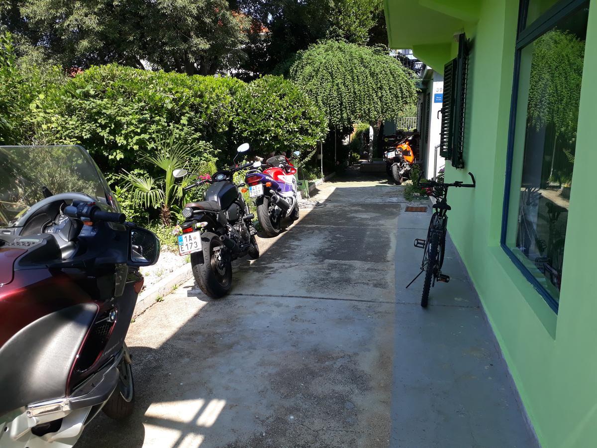 זאדאר Green Hostel מראה חיצוני תמונה