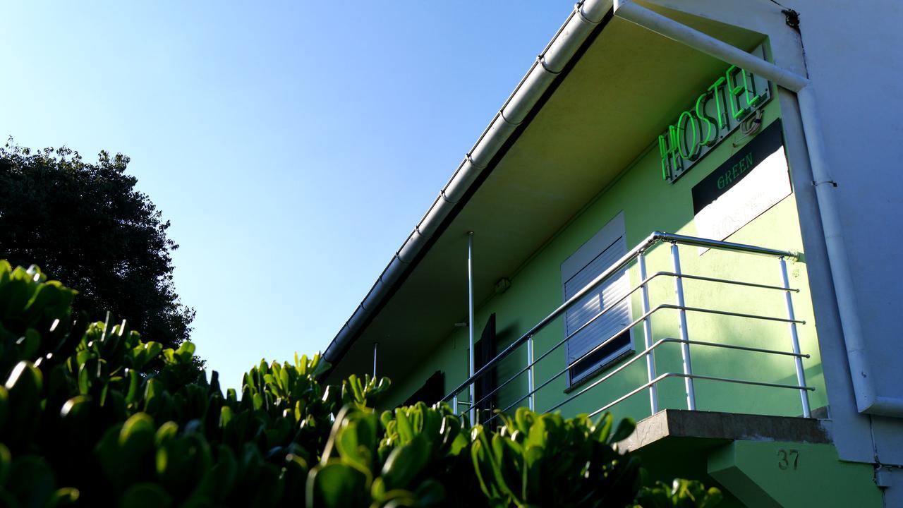 זאדאר Green Hostel מראה חיצוני תמונה