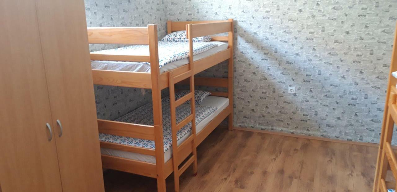 זאדאר Green Hostel חדר תמונה