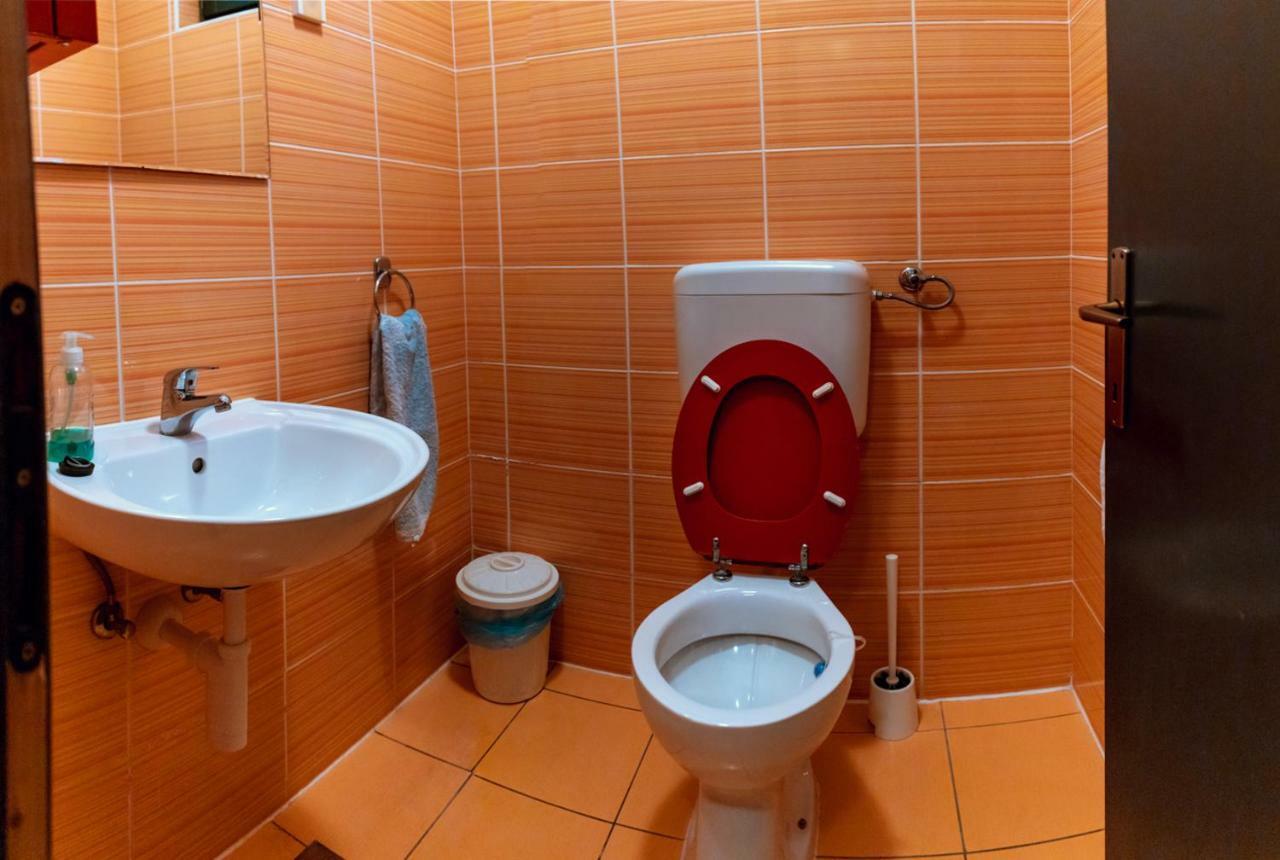 זאדאר Green Hostel מראה חיצוני תמונה