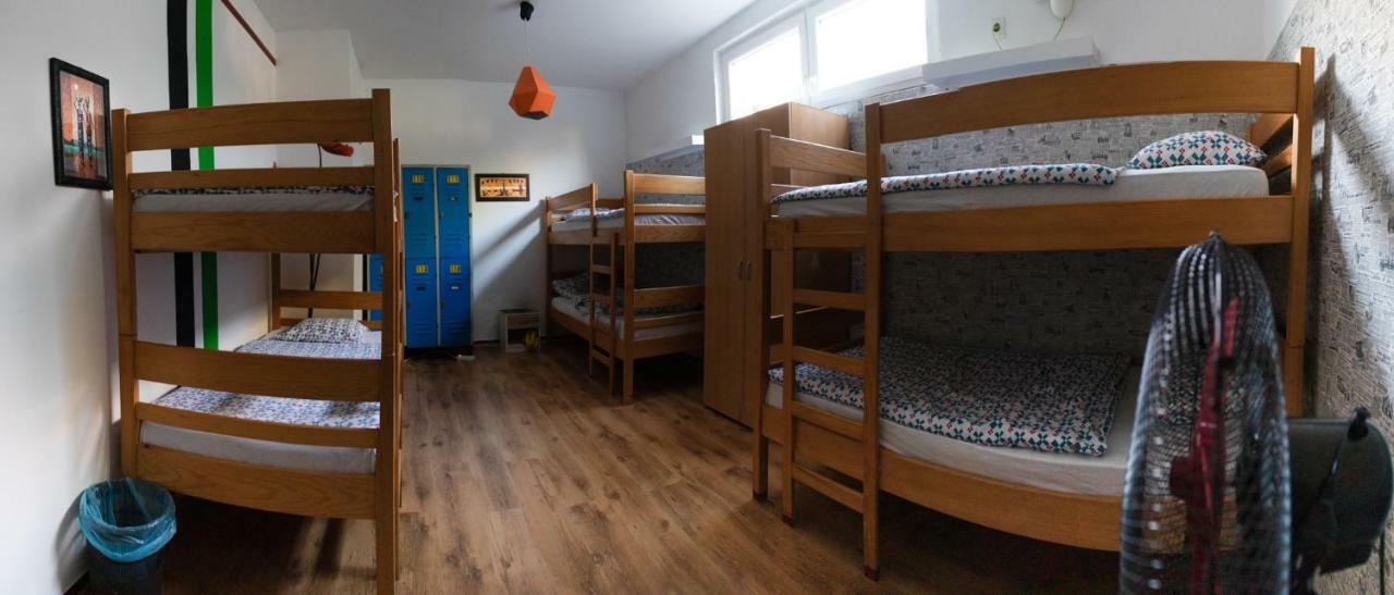 זאדאר Green Hostel מראה חיצוני תמונה