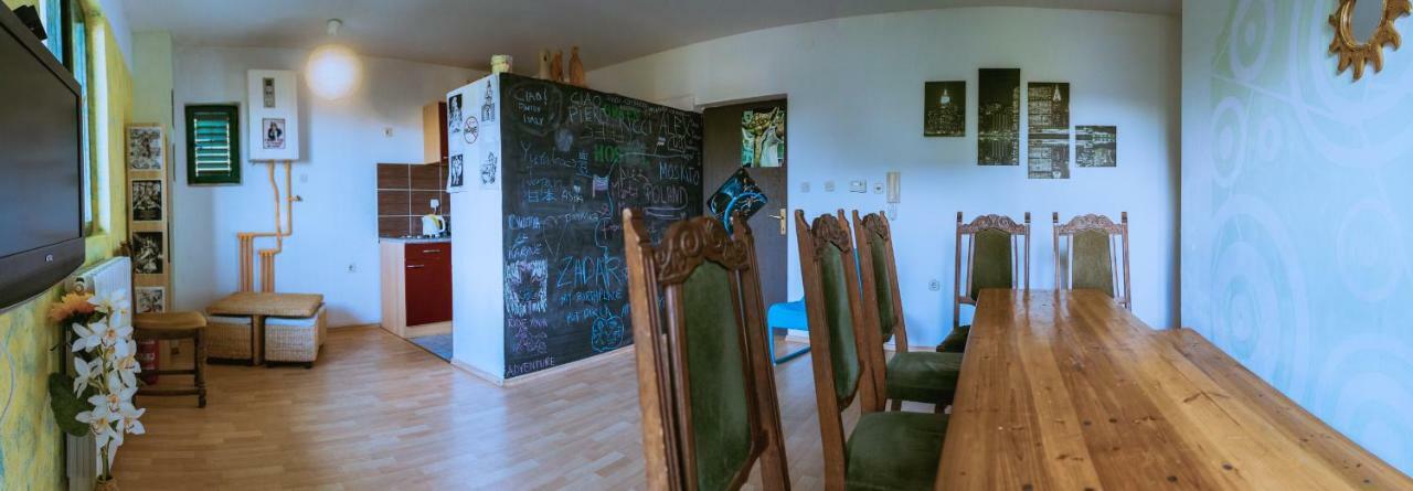 זאדאר Green Hostel מראה חיצוני תמונה