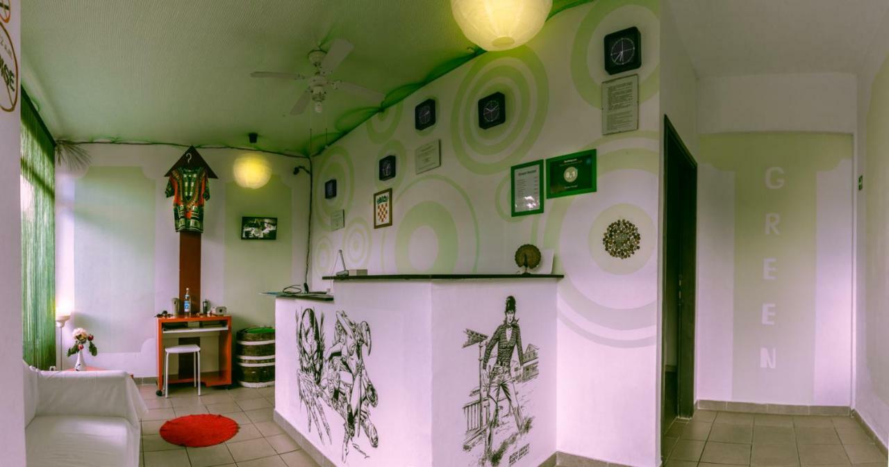 זאדאר Green Hostel מראה חיצוני תמונה