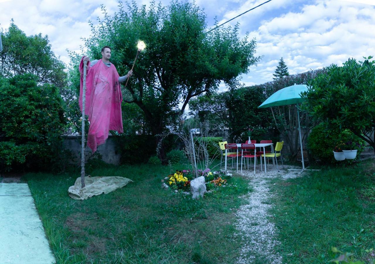 זאדאר Green Hostel מראה חיצוני תמונה