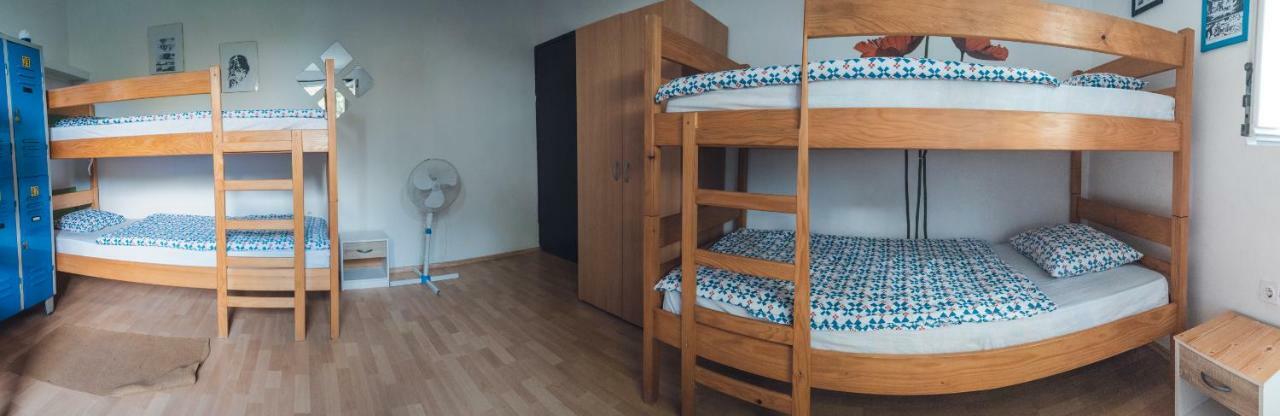 זאדאר Green Hostel מראה חיצוני תמונה