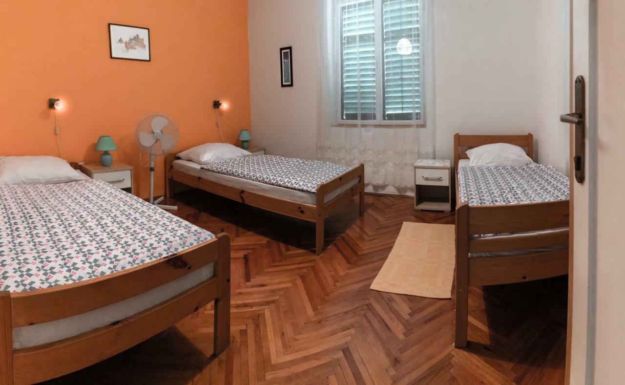 זאדאר Green Hostel מראה חיצוני תמונה