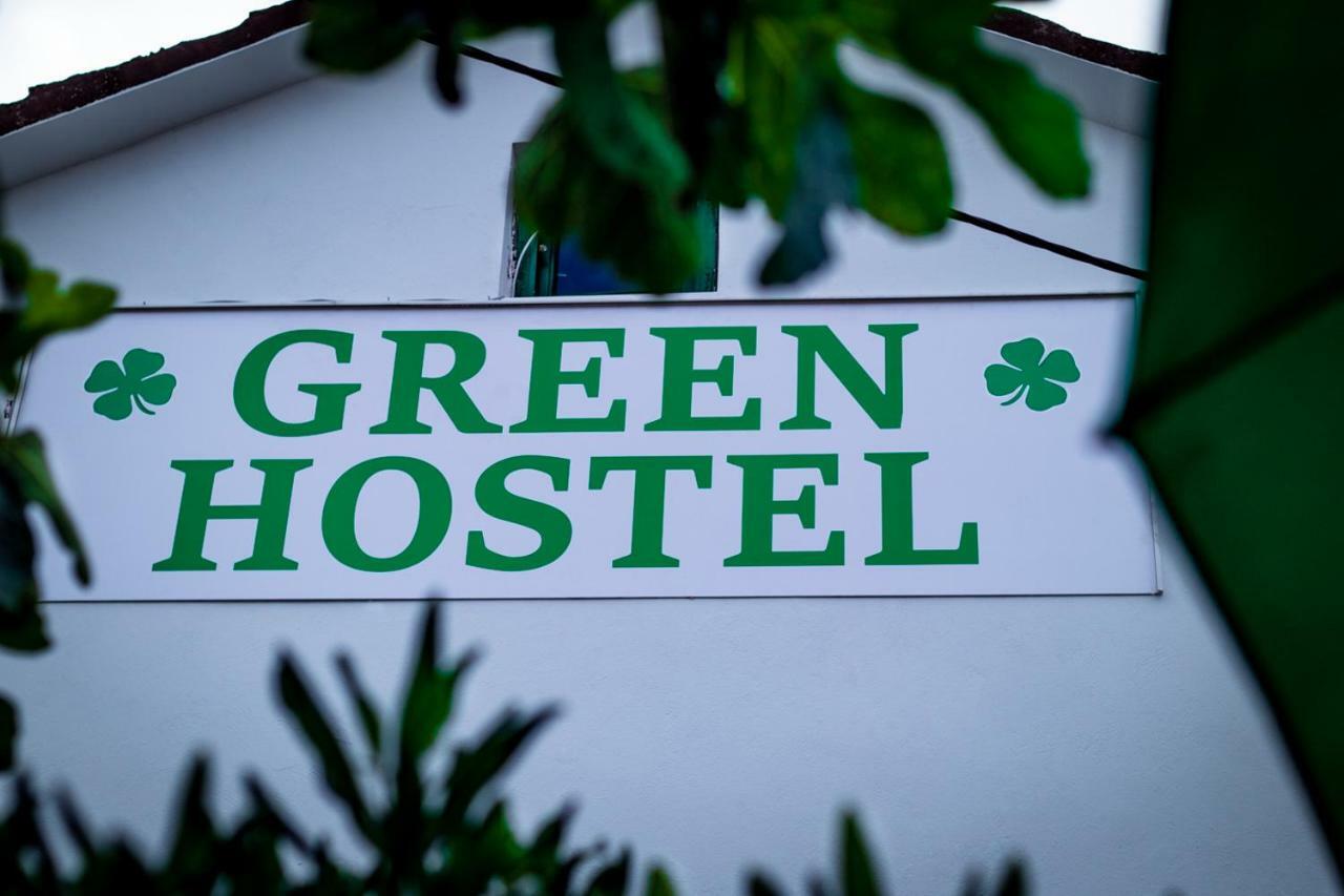 זאדאר Green Hostel מראה חיצוני תמונה
