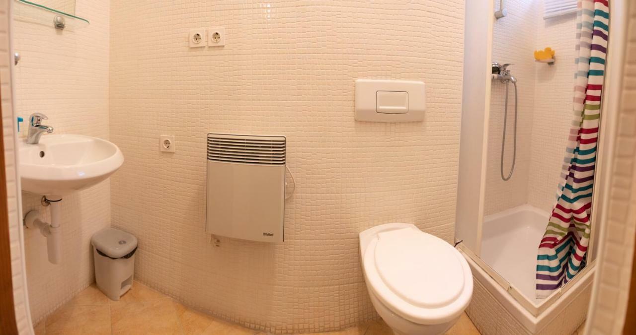 זאדאר Green Hostel מראה חיצוני תמונה