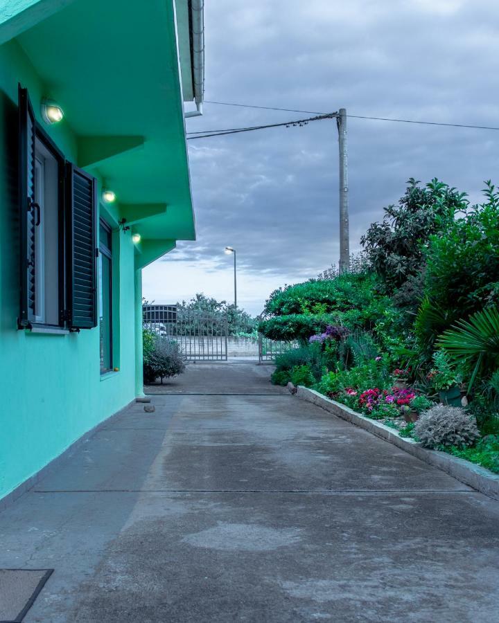 זאדאר Green Hostel מראה חיצוני תמונה