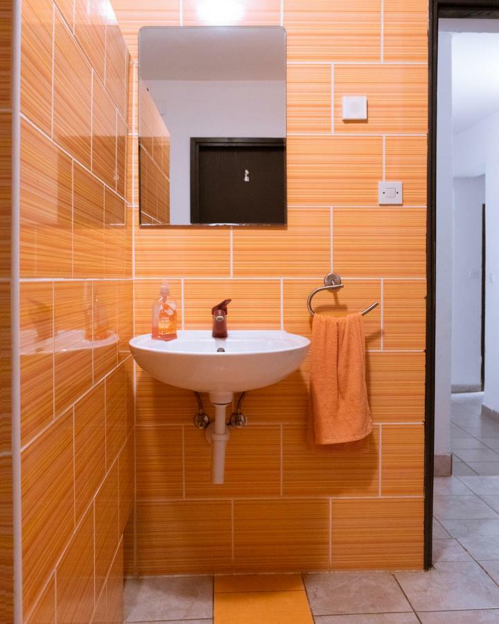זאדאר Green Hostel מראה חיצוני תמונה