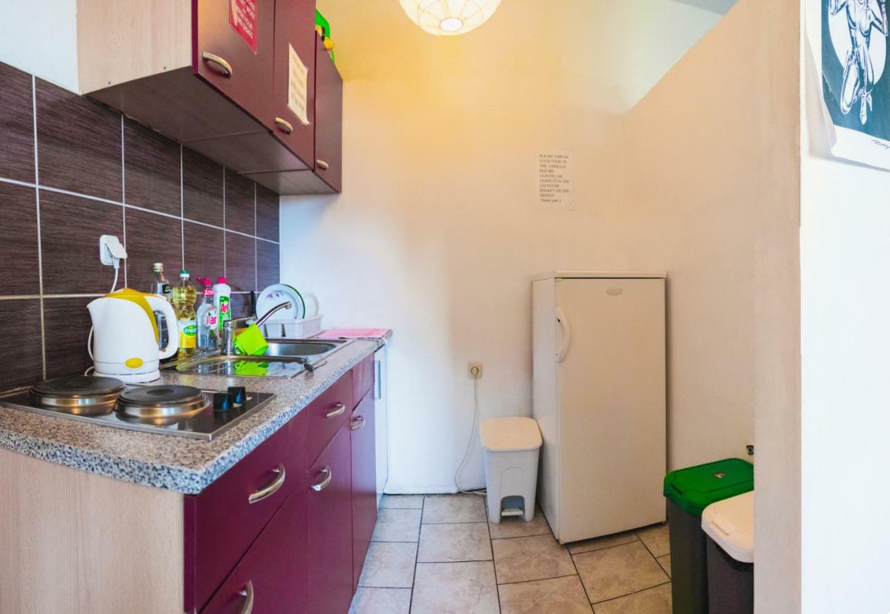 זאדאר Green Hostel מראה חיצוני תמונה