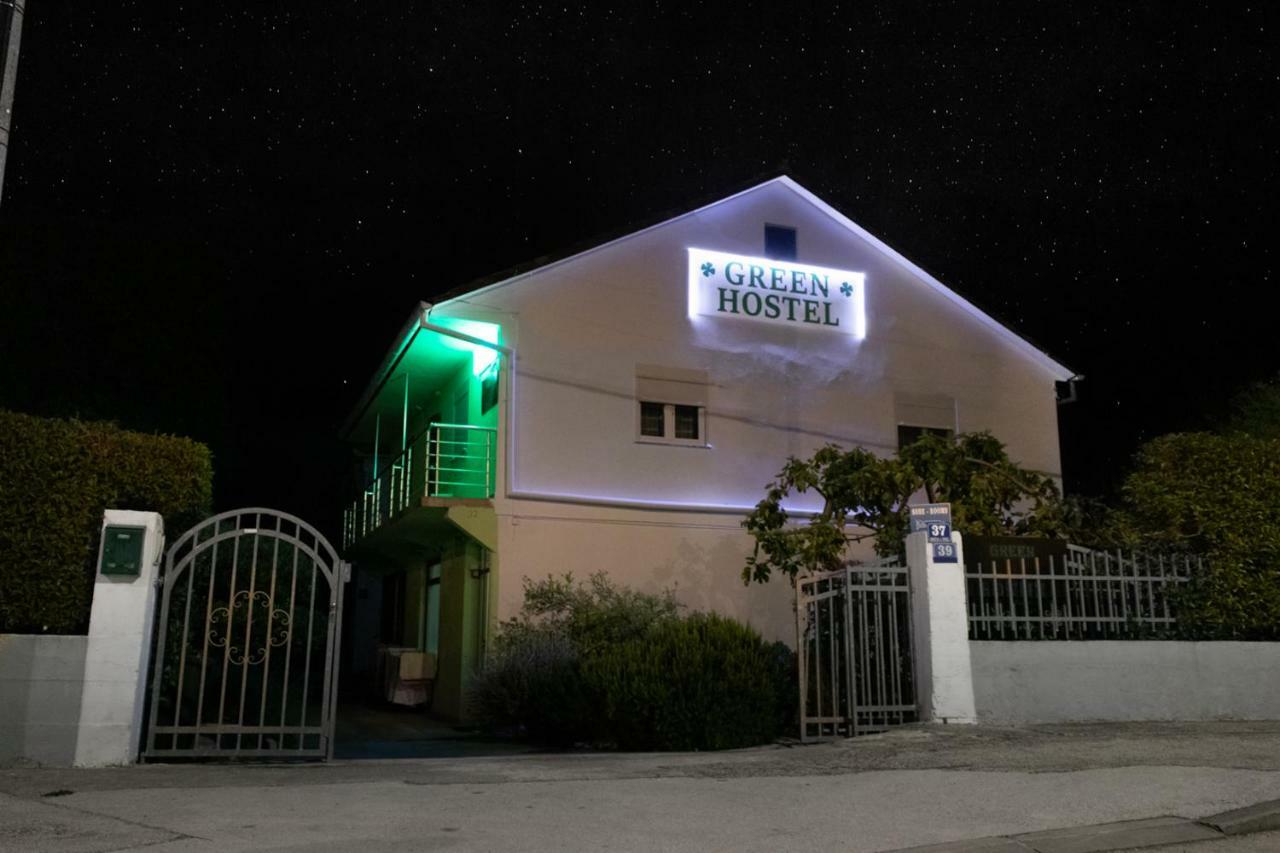 זאדאר Green Hostel מראה חיצוני תמונה