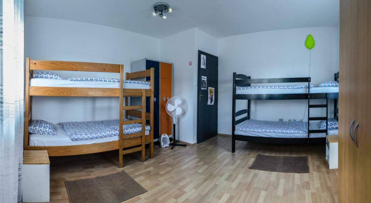 זאדאר Green Hostel מראה חיצוני תמונה