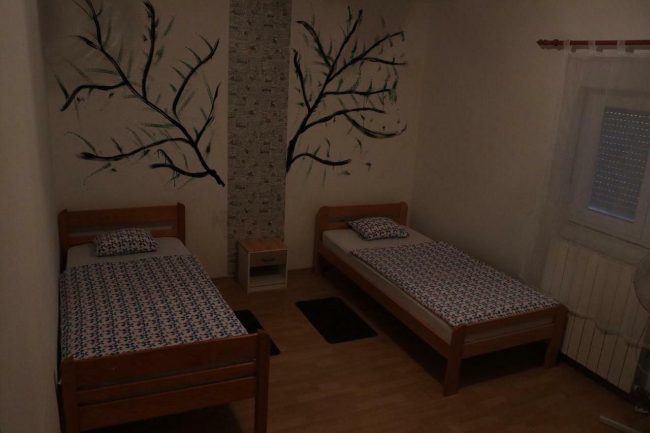 זאדאר Green Hostel מראה חיצוני תמונה